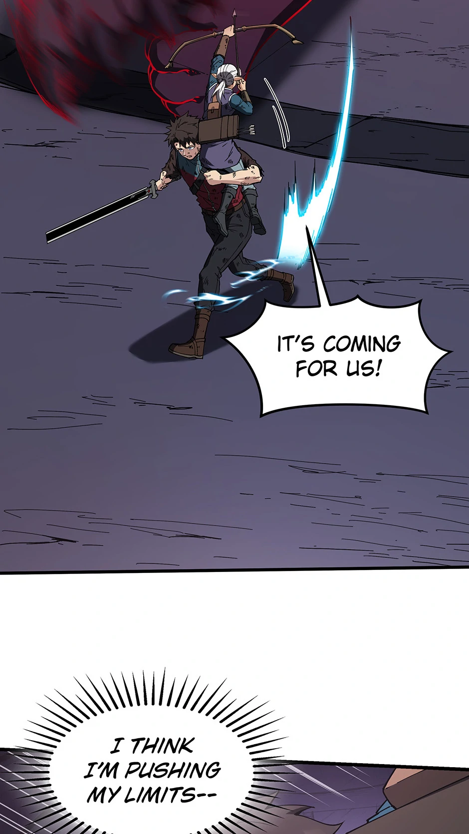 An Outcast in Another World Official Chapter 22 67
